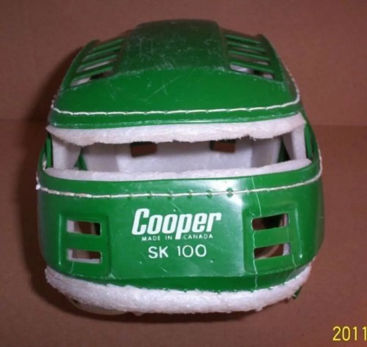 Green Oldstyle Sides WANTED