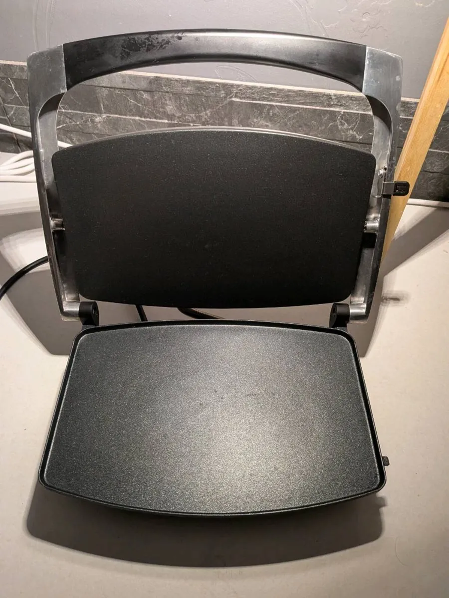 Breville Sandwich/Panini Press & Toastie Maker - Image 3