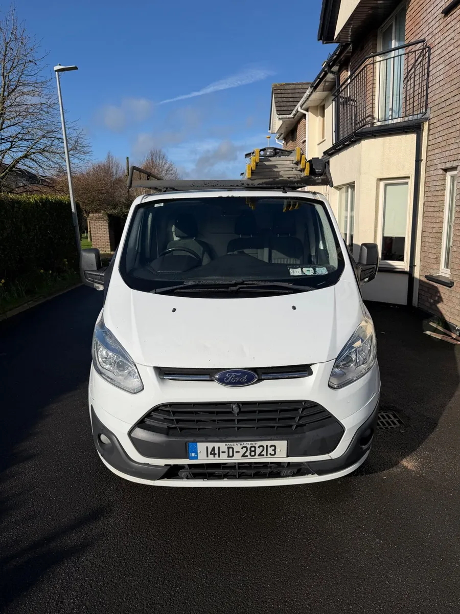 Ford Transit Custom 2014 - Image 3