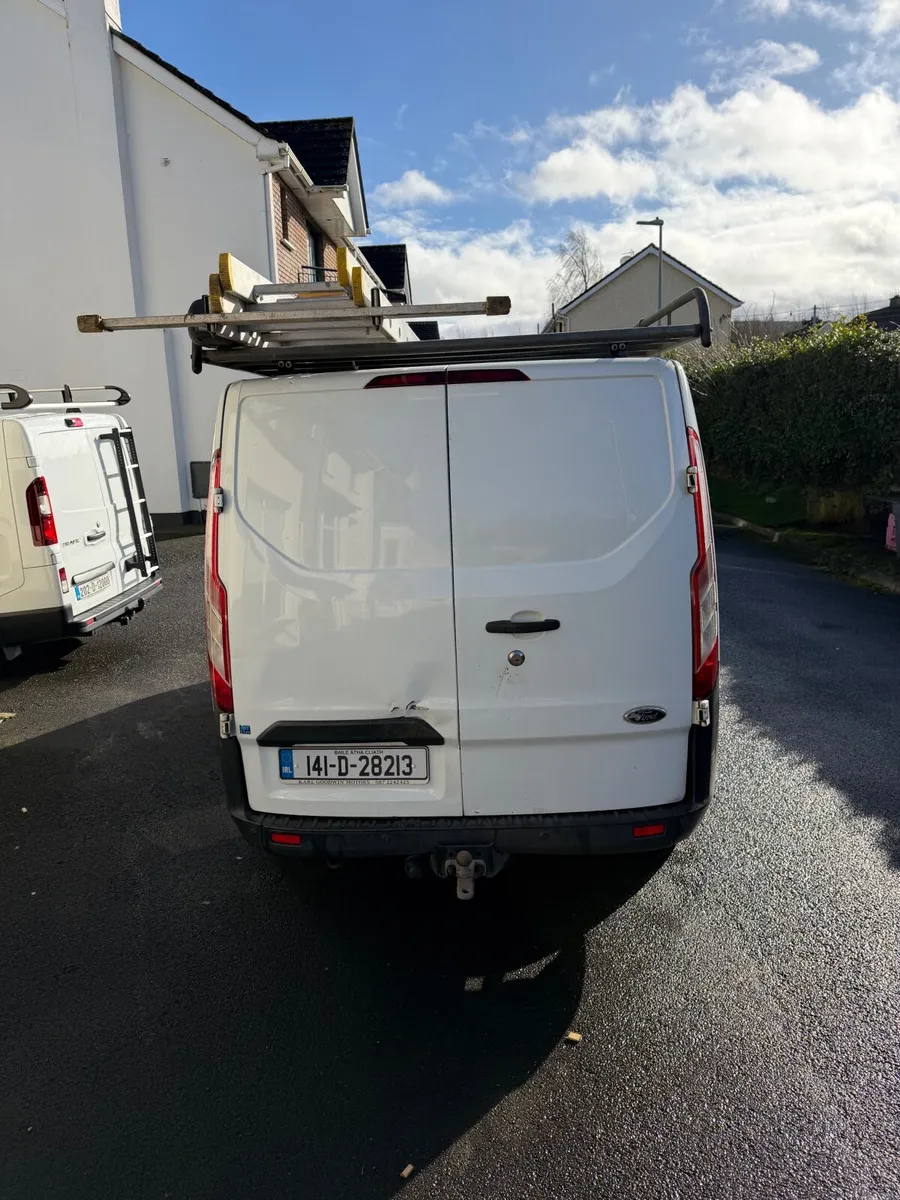 Ford Transit Custom 2014 - Image 4