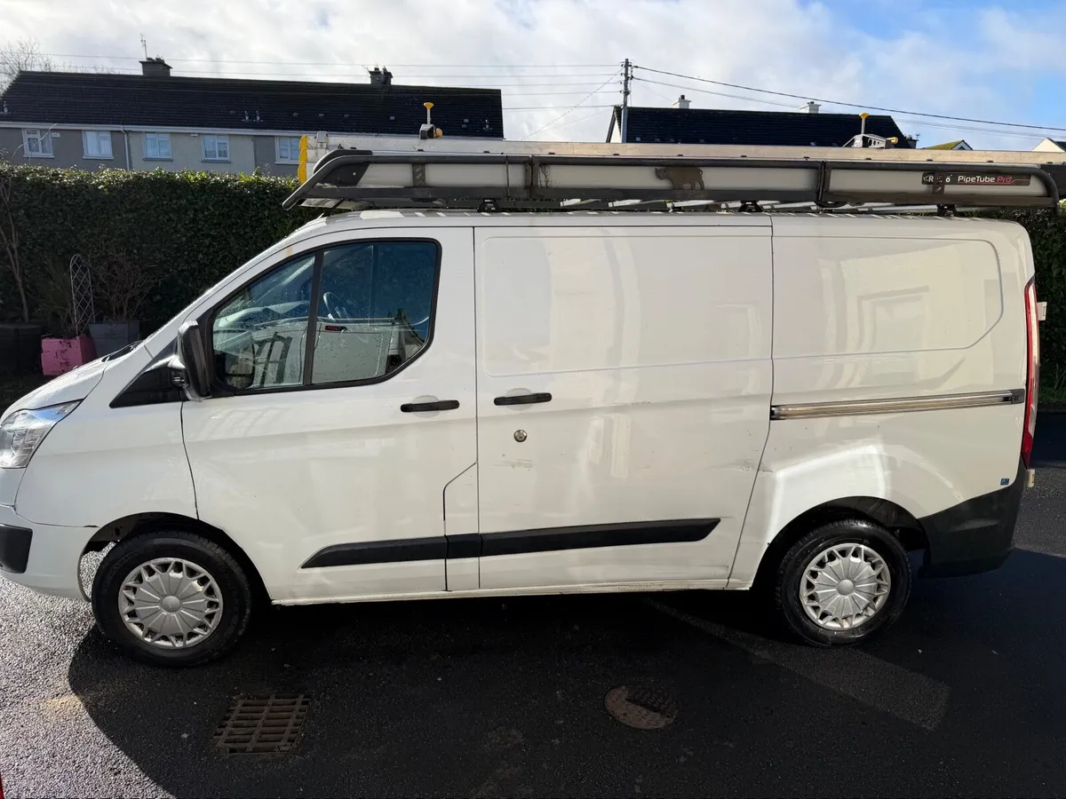 Ford Transit Custom 2014 - Image 2