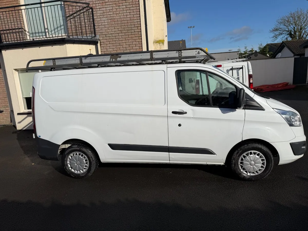 Ford Transit Custom 2014 - Image 1