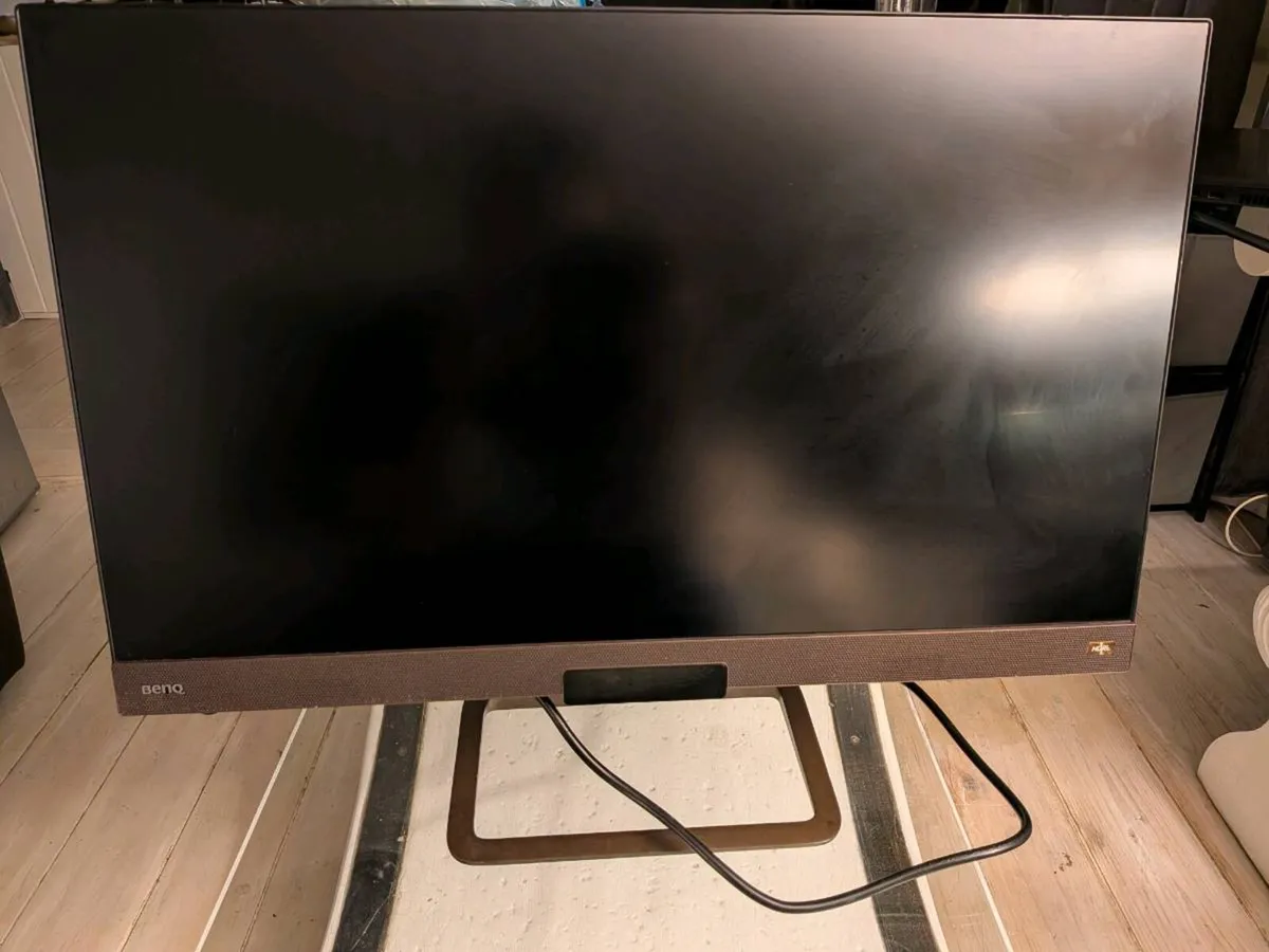 Gaming Monitor BenQ EX2780Q 27' QHD 144Hz IPS - Image 3