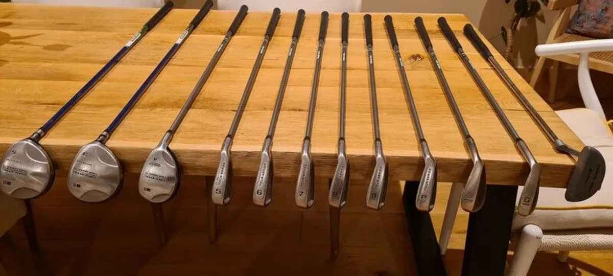 junior golf set - Image 3