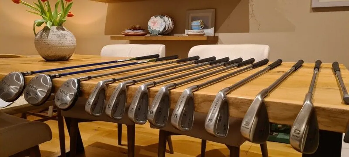 junior golf set - Image 4