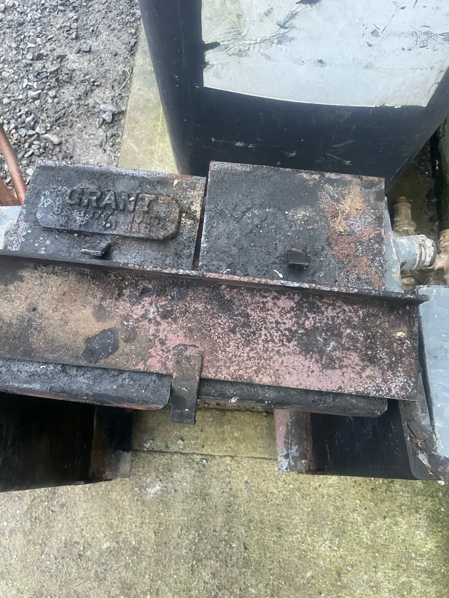 Grant 18” Triple Pass Back Boiler - Image 2