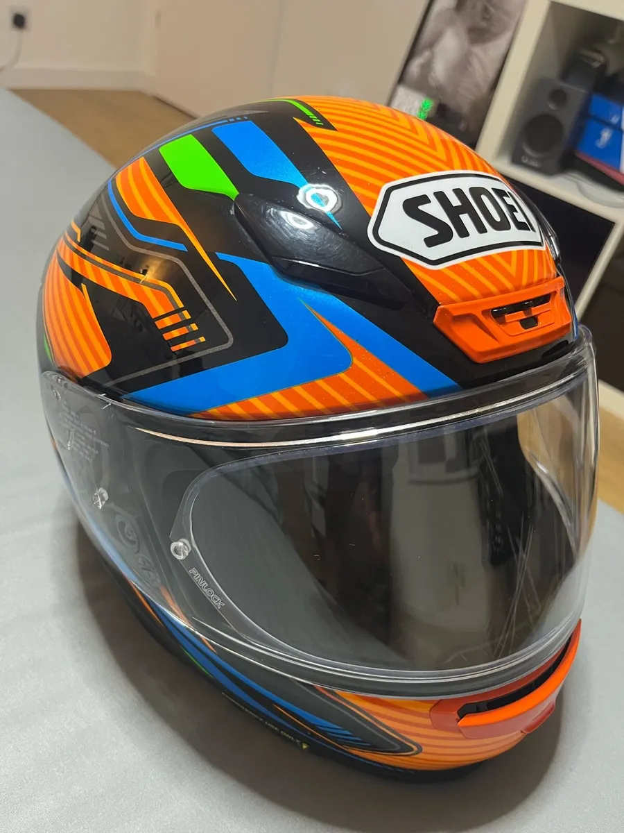 Helmet Shoei nxr - Image 1