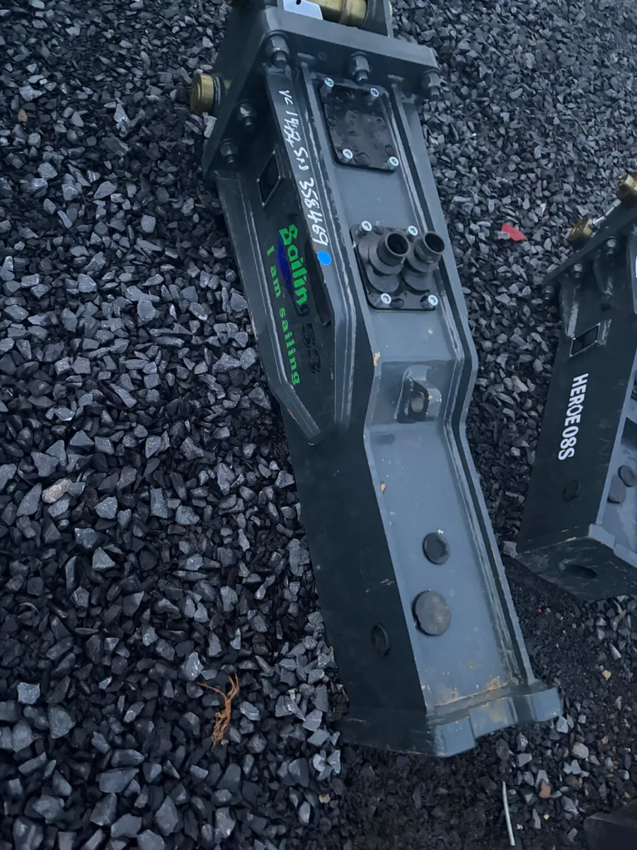 Sailing 53 Rock breaker suit 2.7-4t - Image 1