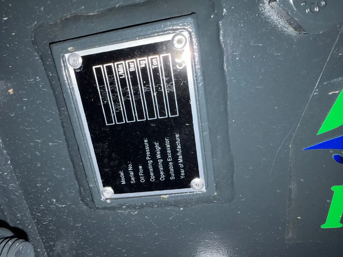 Sailing 53 Rock breaker suit 2.7-4t - Image 2