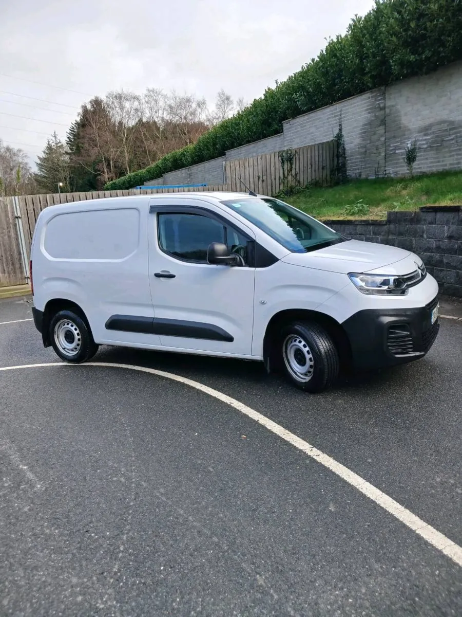 Citreon berlingo - Image 1