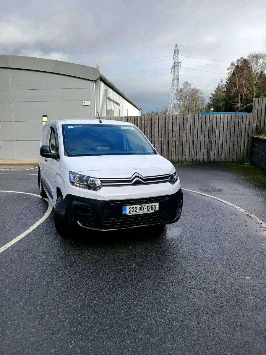 Citreon berlingo - Image 4
