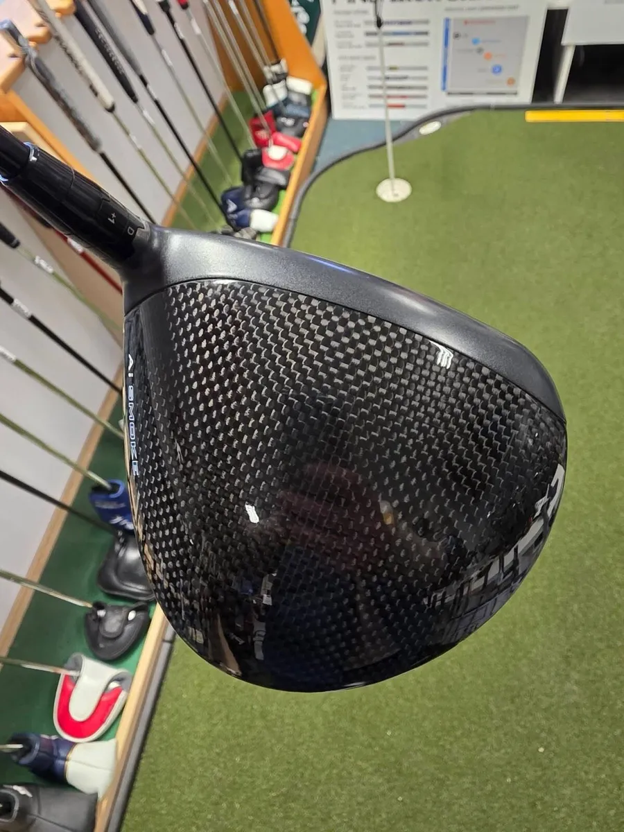 Callaway Ai Smoke Triple Diamond Driver - Image 3