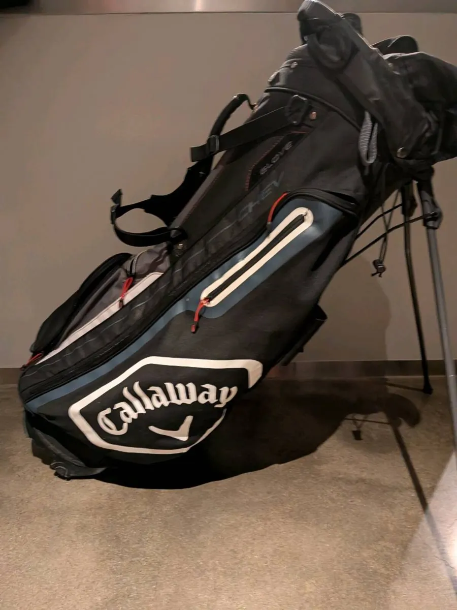 Callaway Stand / Carry Bag - Image 1