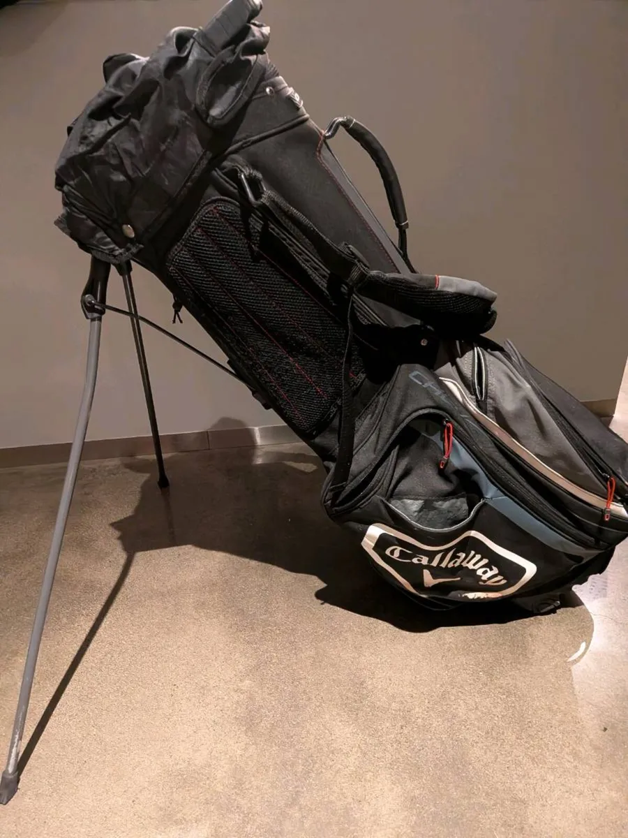 Callaway Stand / Carry Bag - Image 3