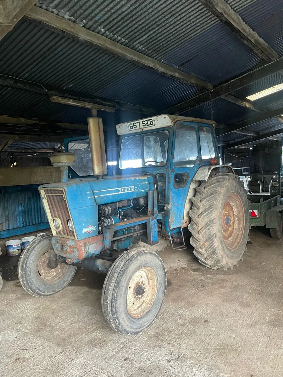 Ford 7600 - Image 1