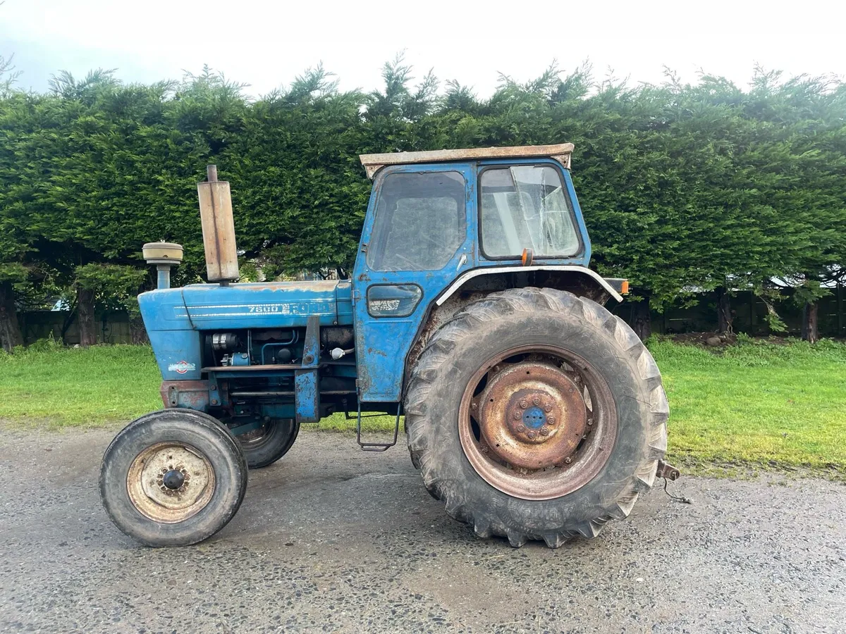 Ford 7600 - Image 2