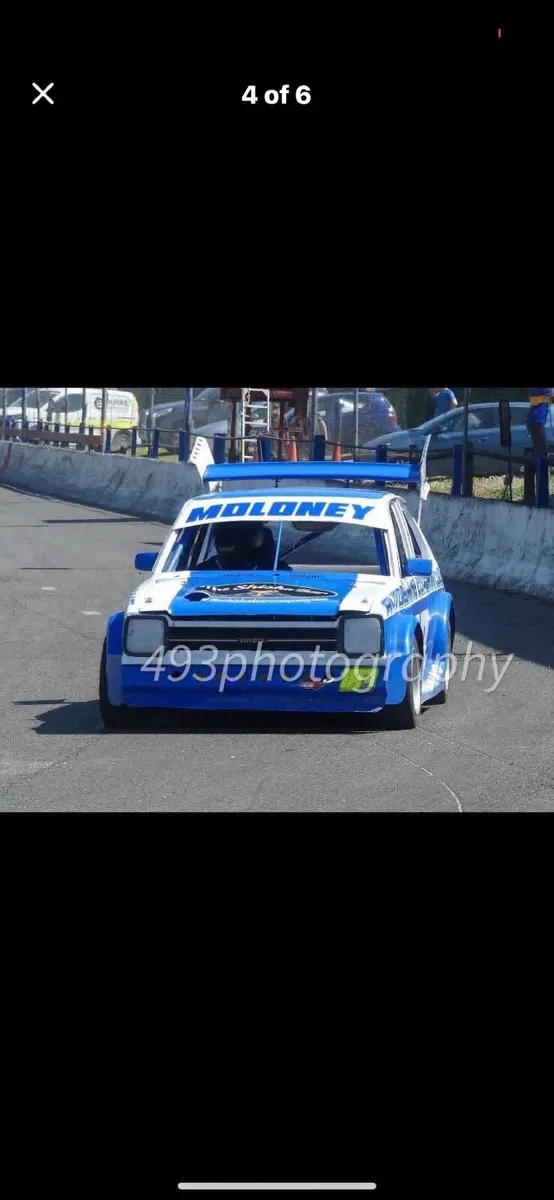 Rwd starlet - Image 1