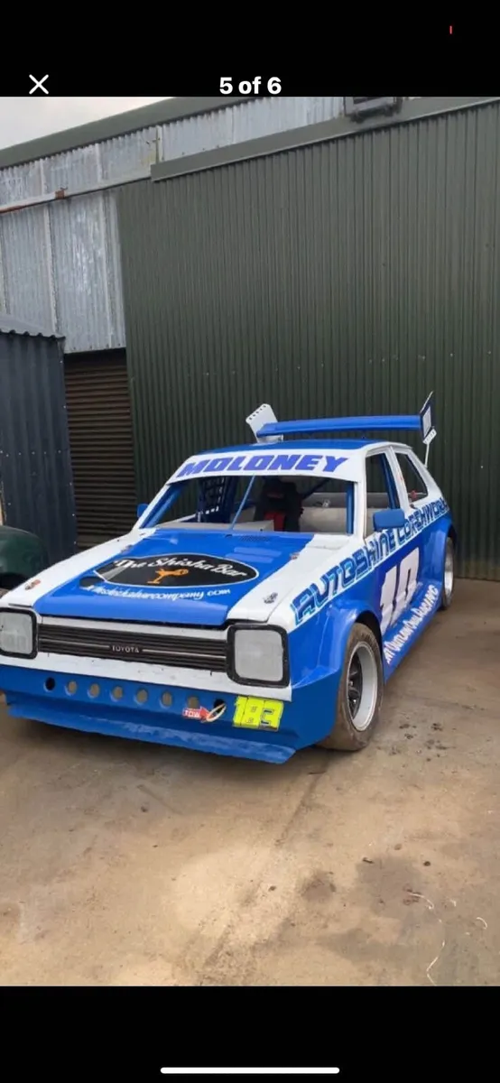 Rwd starlet - Image 4