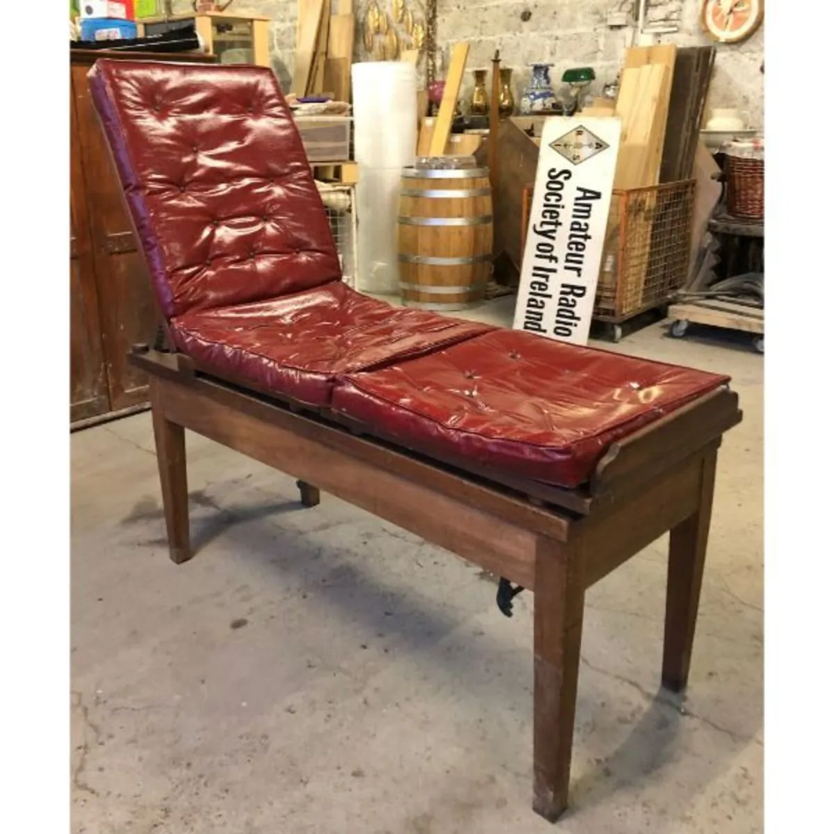 Doctors Consultation Bed – KAS112 - Image 1