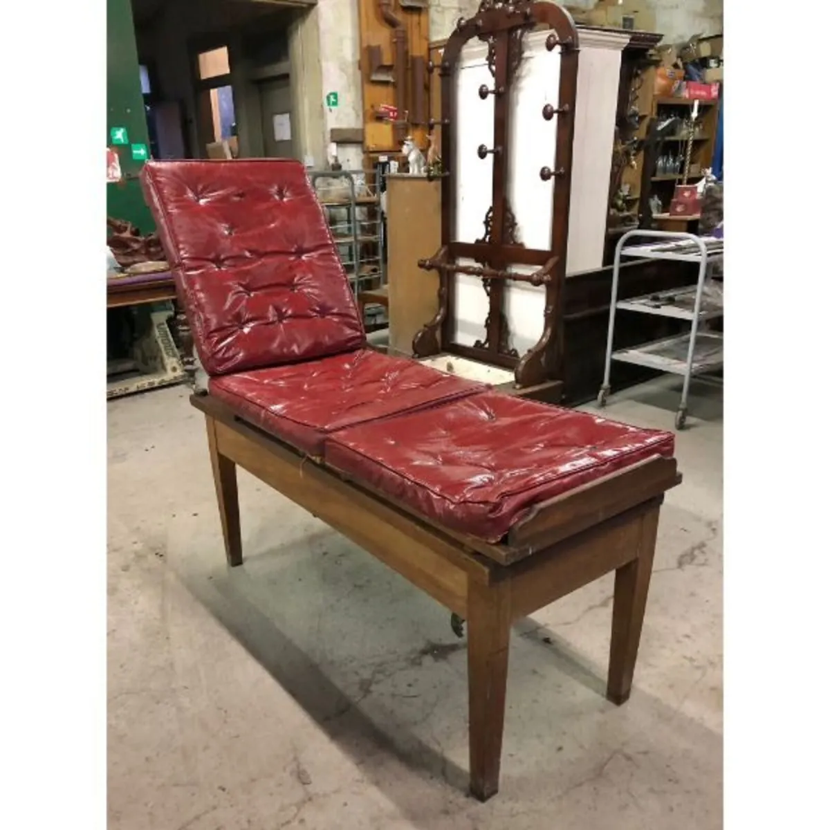 Doctors Consultation Bed – KAS112 - Image 3