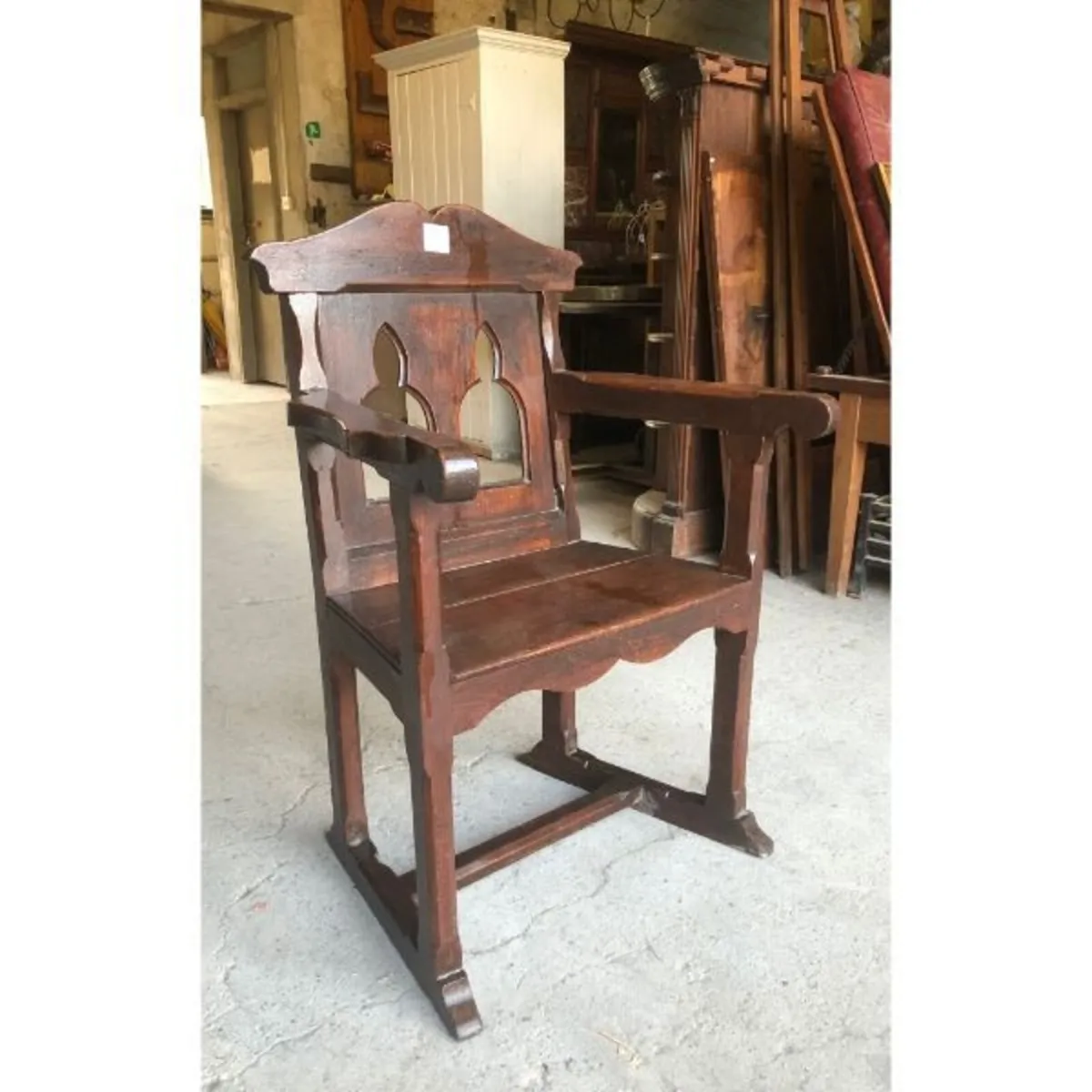 Bishops Chair – KAS93 - Image 1