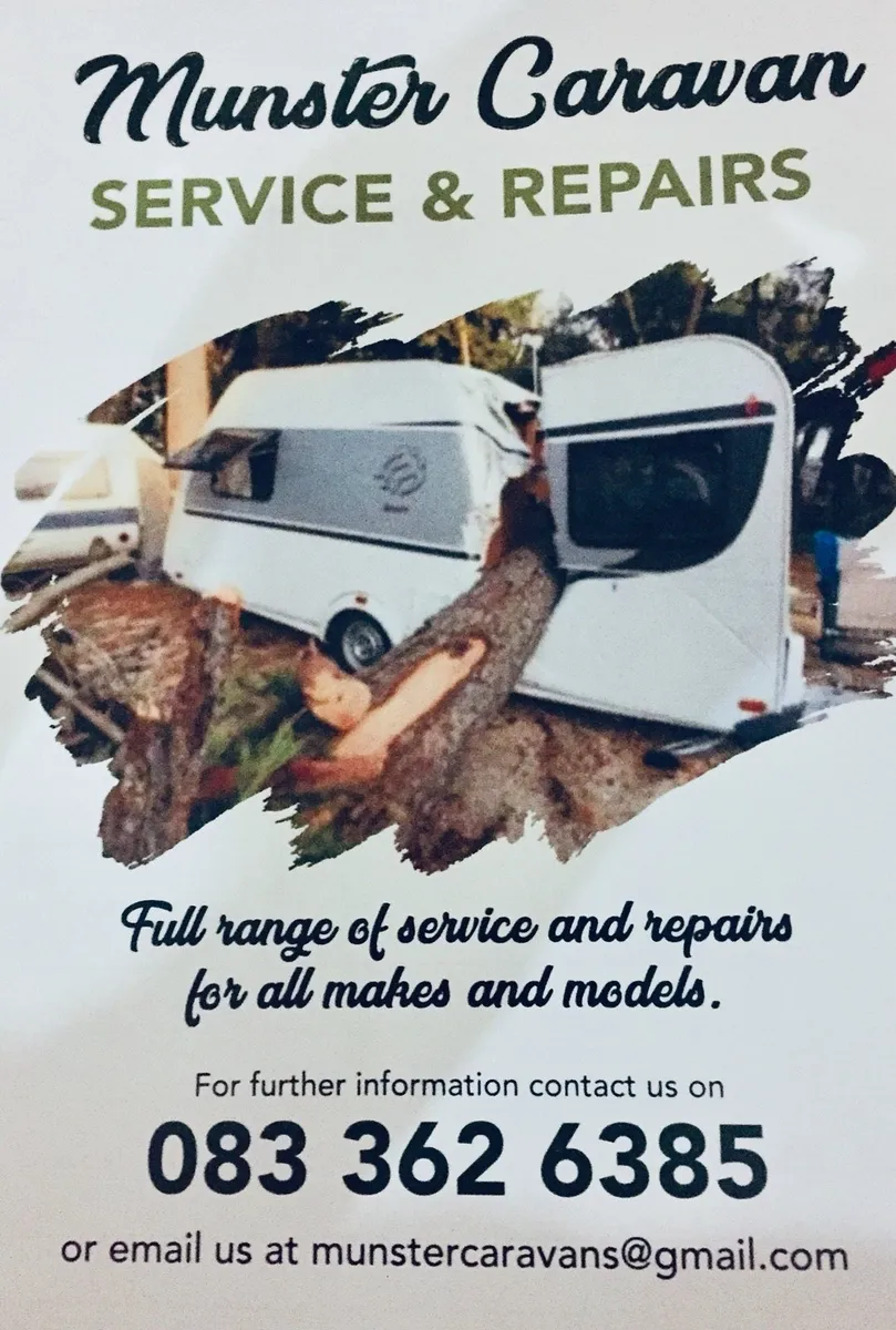 Munster caravan services and repairs - Image 2