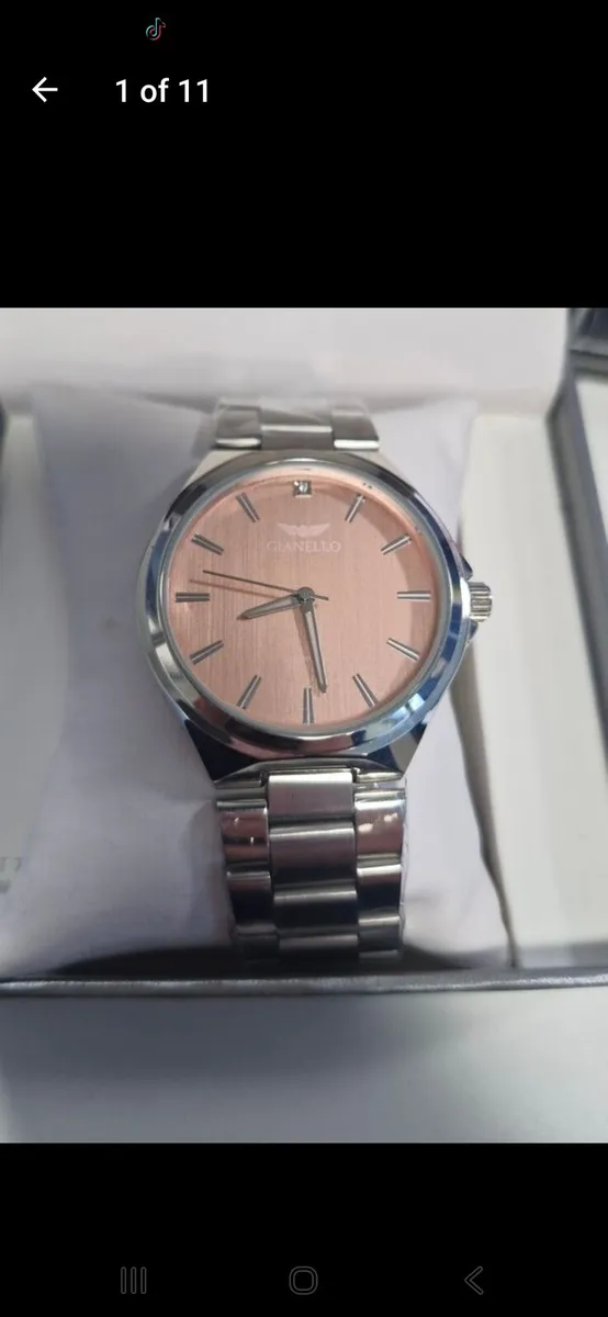 Vintage style Classic watch - Image 1