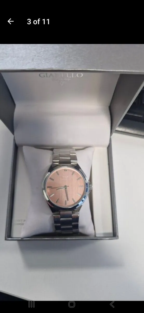 Vintage style Classic watch - Image 3