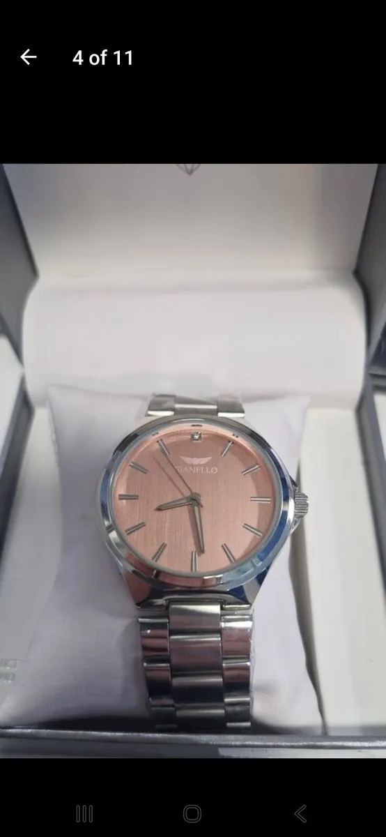 Vintage style Classic watch - Image 4