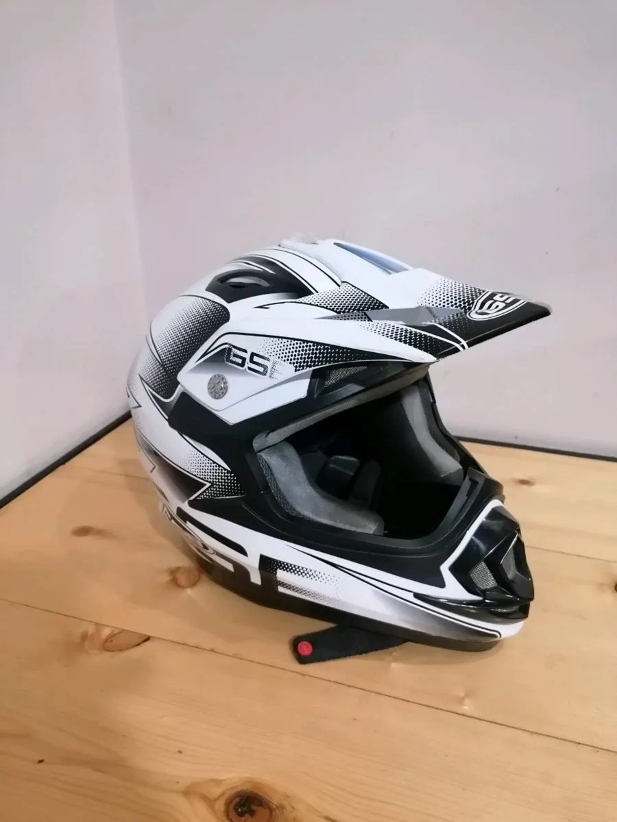 Motocross Helmet - Image 1