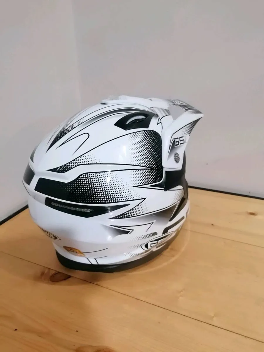Motocross Helmet - Image 4