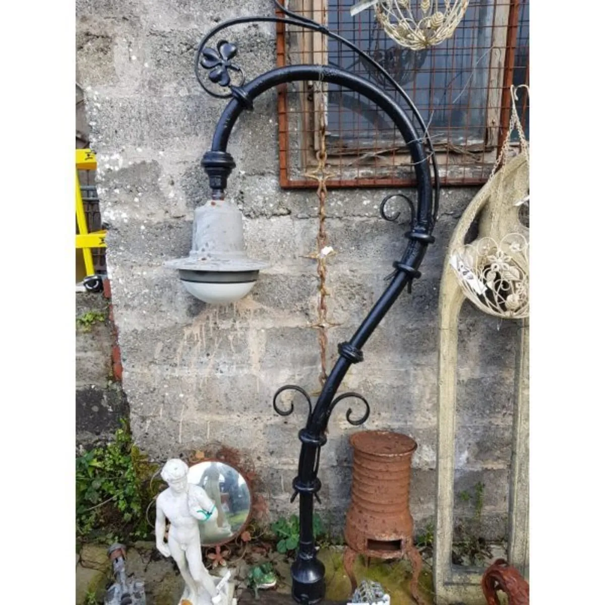 Light – Shamrock Swan Neck – KAS191