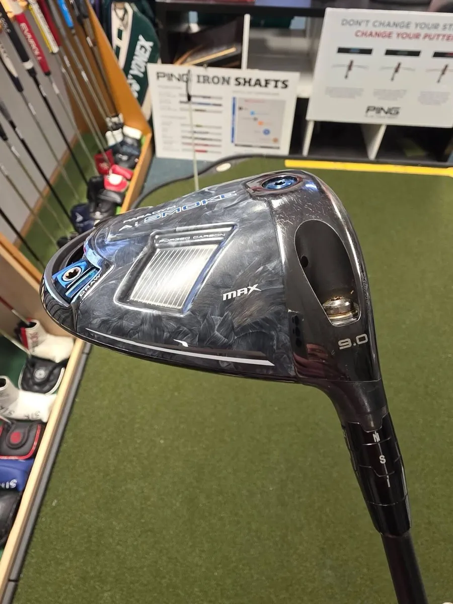 Callaway Ai Smoke Max Driver - Image 2