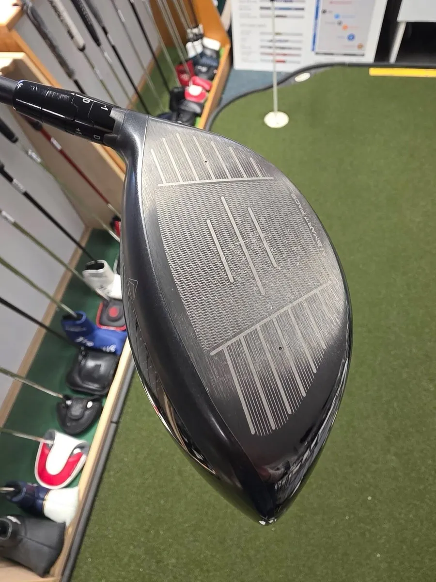 Callaway Ai Smoke Max Driver - Image 4