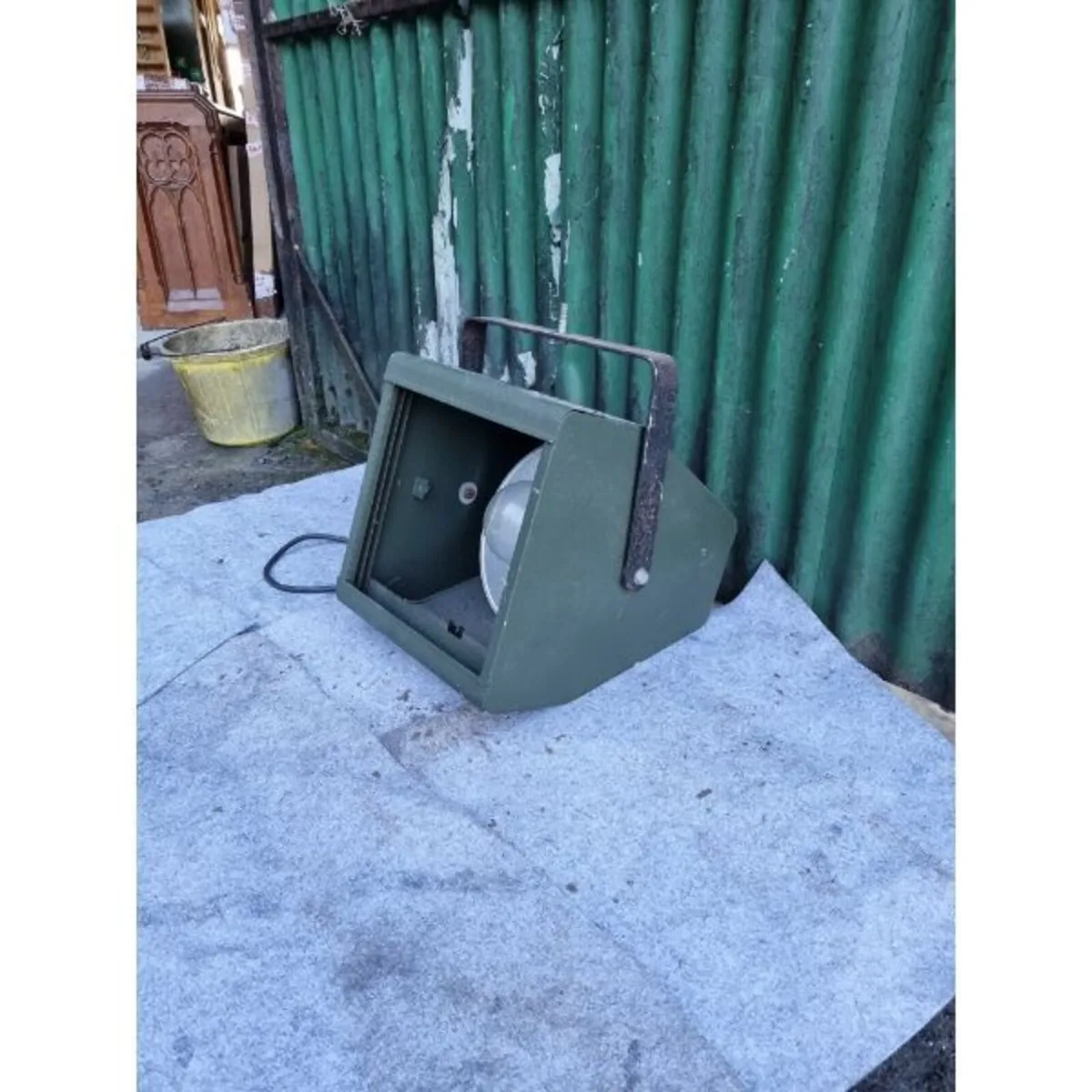 Strand Electric Box Light – Style 4 – KAS192 - Image 3