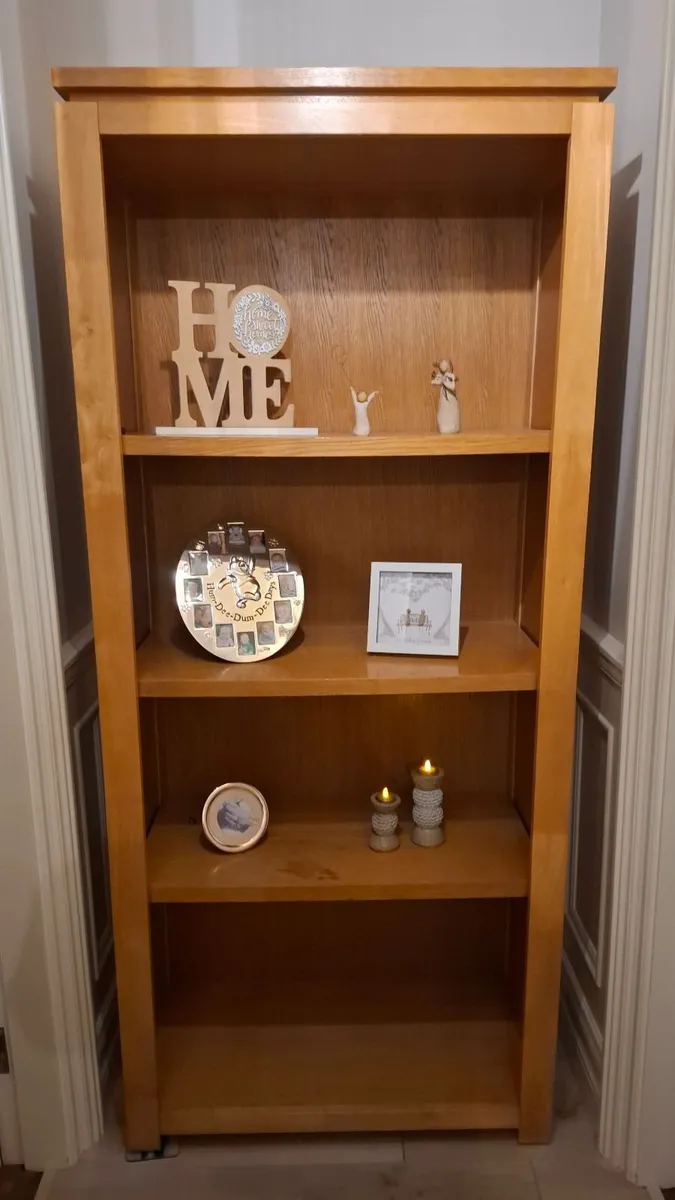 Bookshelf / Display Unit - Image 1
