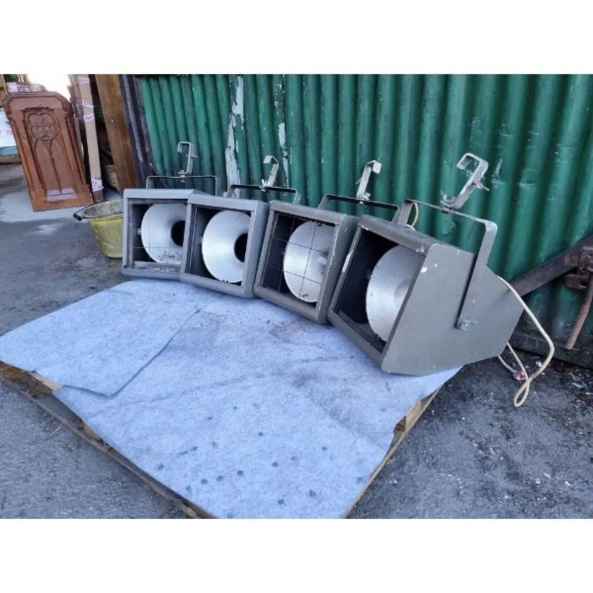 Strand Electric Box Lights – Style 1 – KAS193 - Image 2