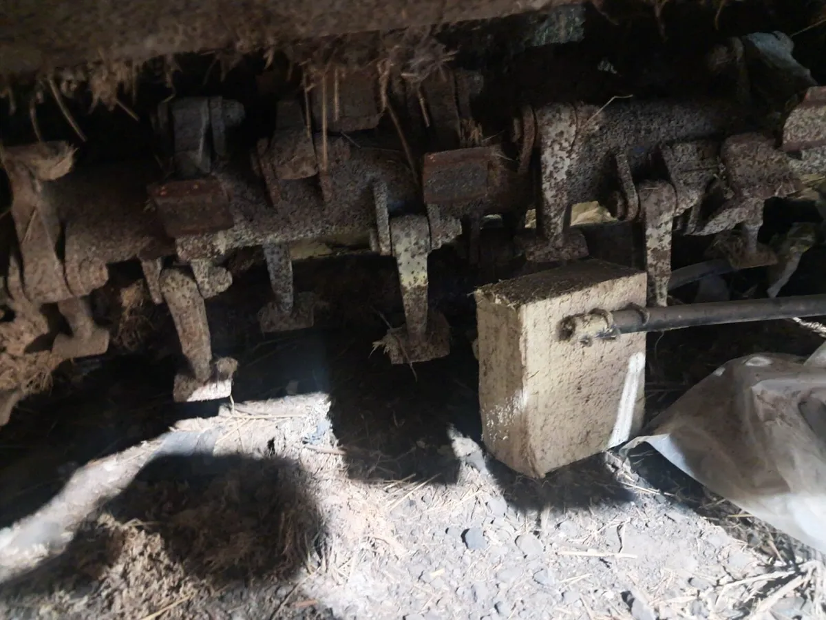 Hedgecutter SWAP for classic car - Image 2