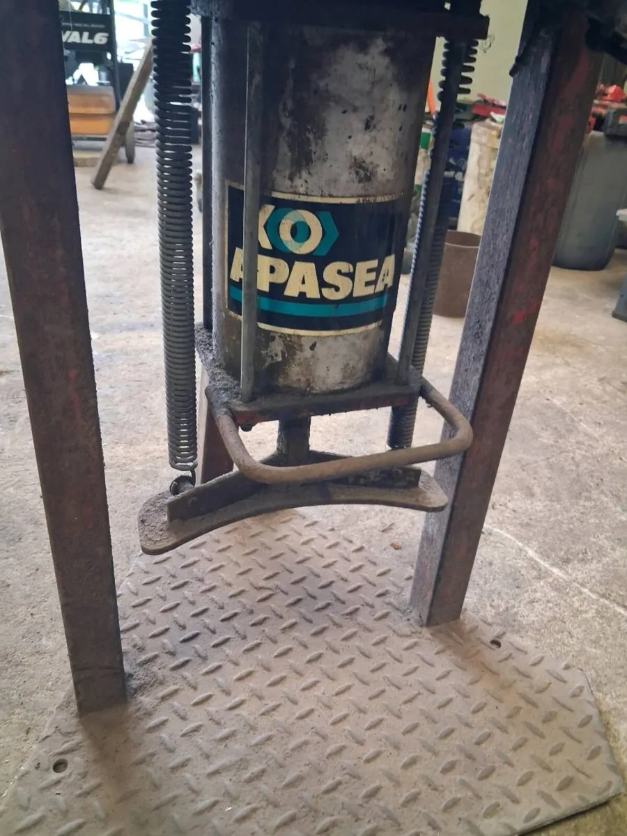 Tyre machine - Image 4