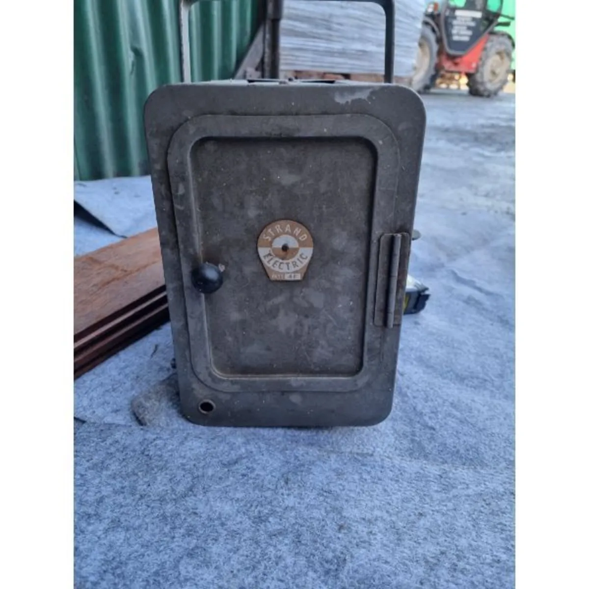 Strand Electric Light – Style 5 – KAS194 - Image 2