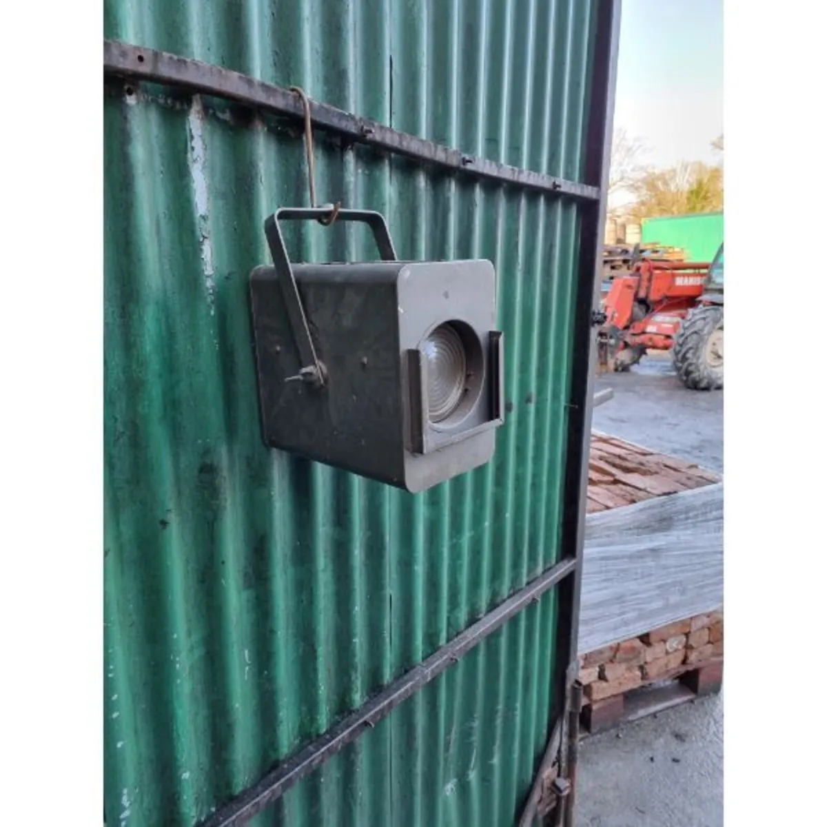 Strand Electric Light – Style 5 – KAS194 - Image 1