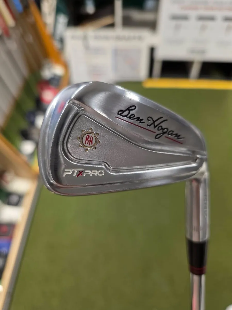 Ben Hogan PTx Pro Forged Irons - Image 2
