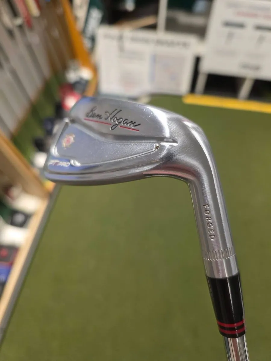 Ben Hogan PTx Pro Forged Irons - Image 4