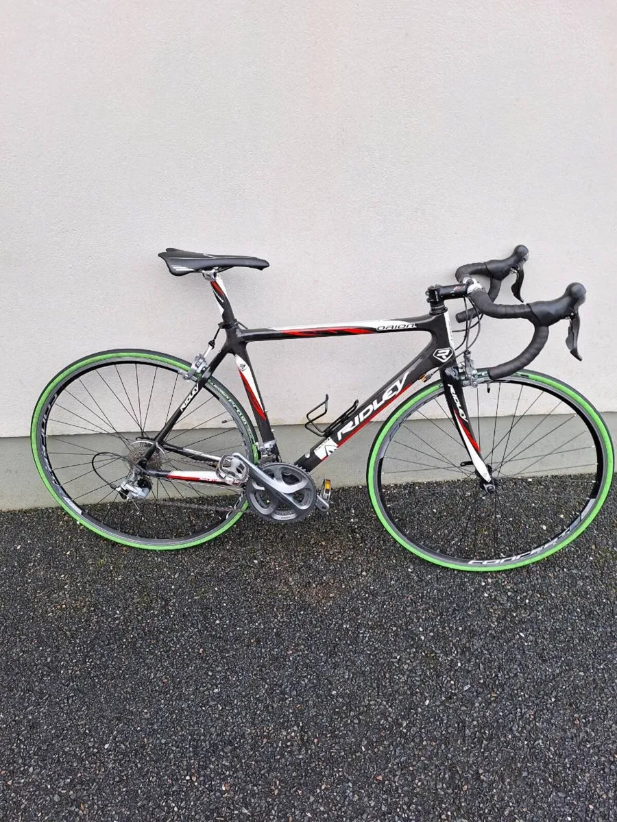 Ridley Orion full carbon road bike - Image 1