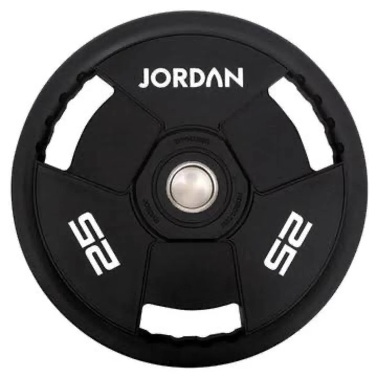Jordan 25kg plates x 4