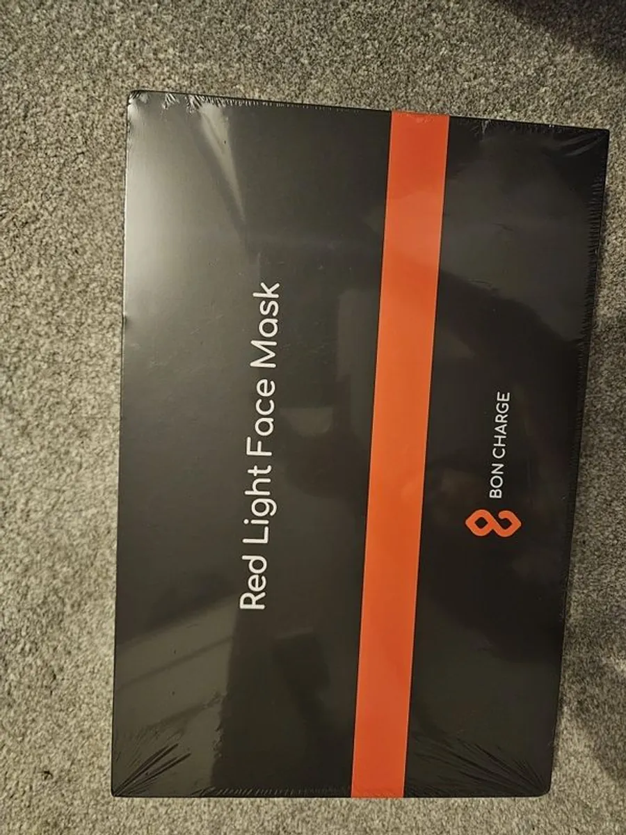 red light mask - Image 1