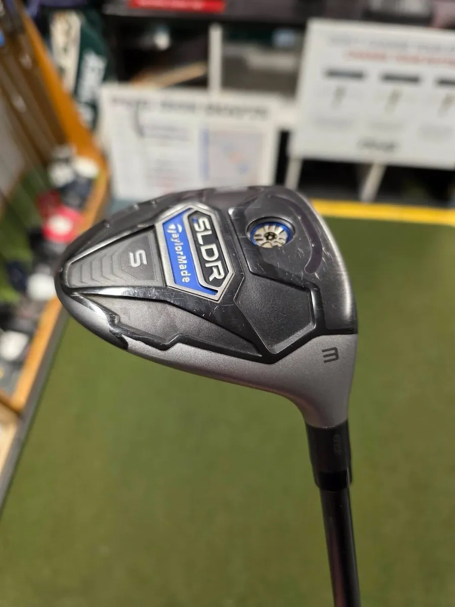 Taylormade Sldr Sb3 Wood - Image 2