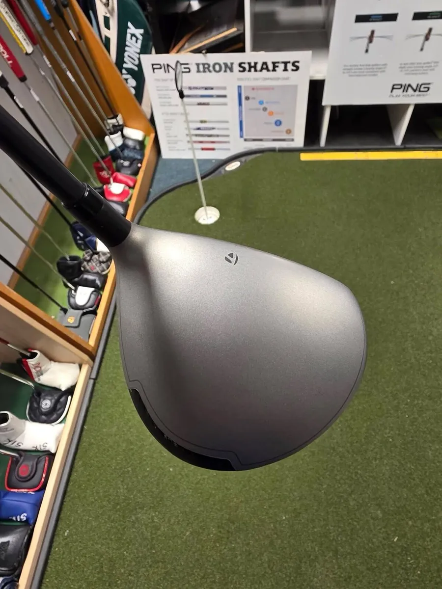 Taylormade Sldr Sb3 Wood - Image 3
