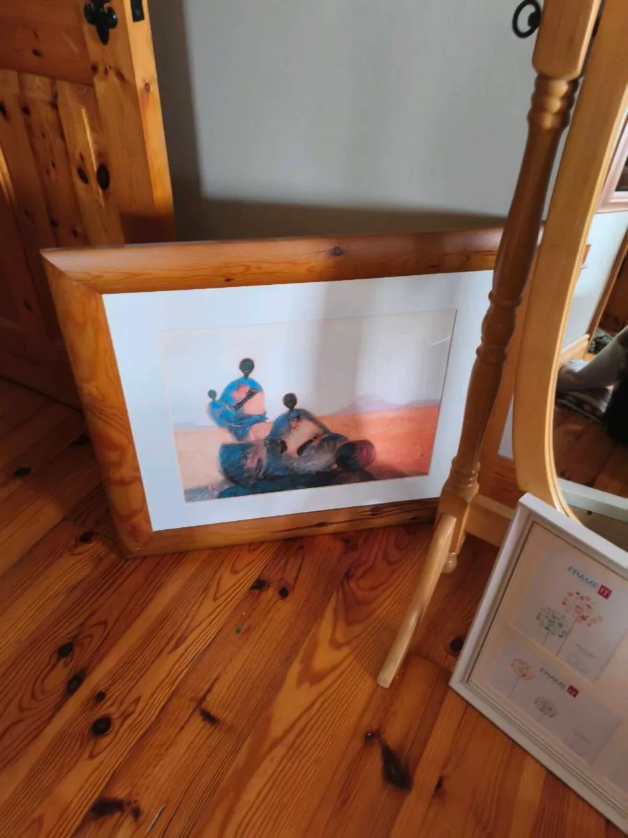 2 lovely pictures 20 euro - Image 1