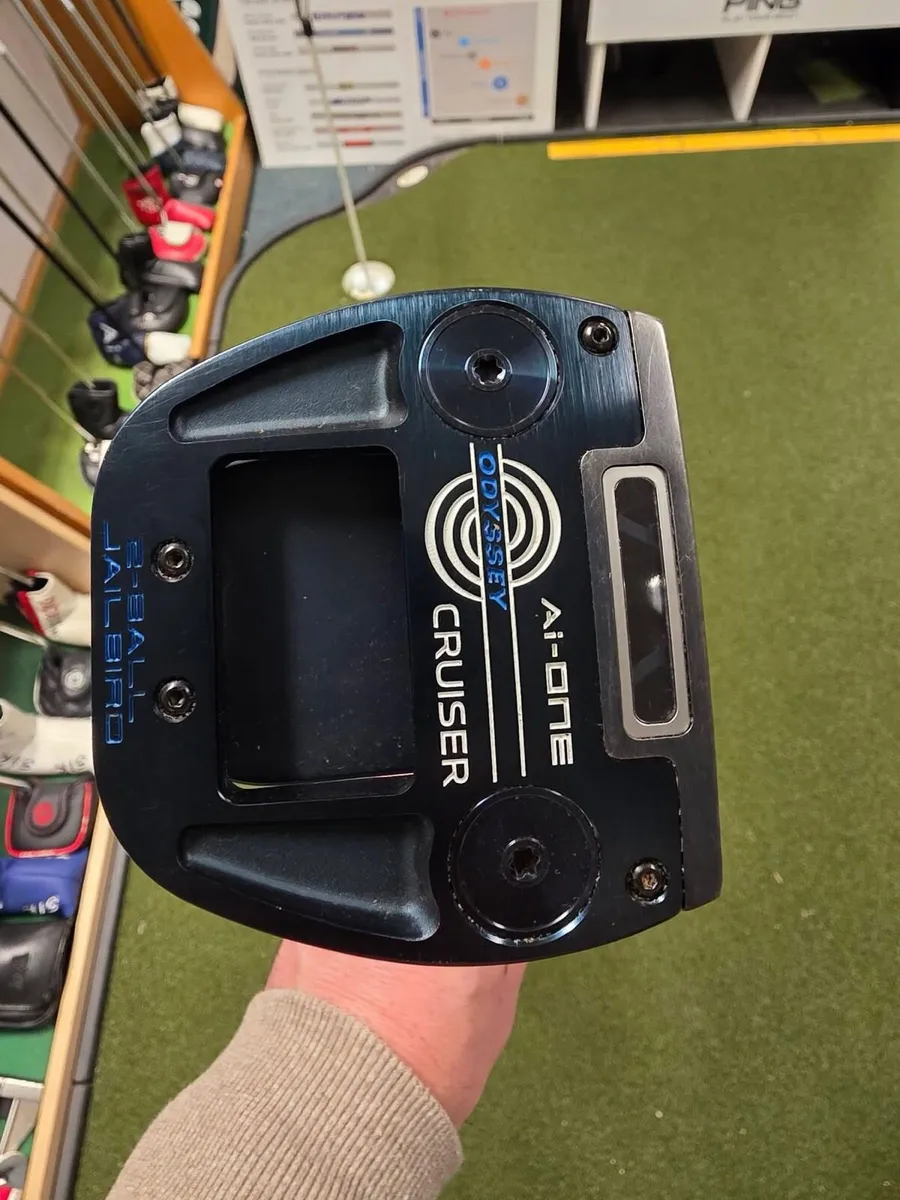 Odyssey Ai-One Jailbird - Image 1